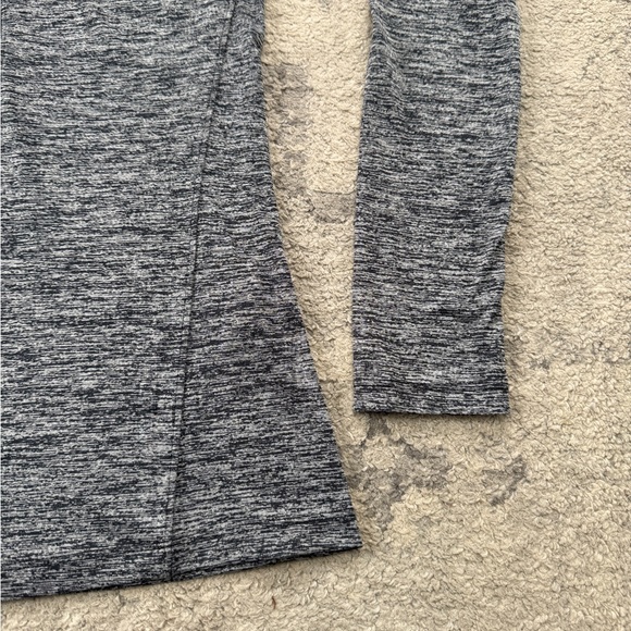 NWT Under Armour Gray 1/4 Zip Performance Pullover XS - Picture 7 of 14